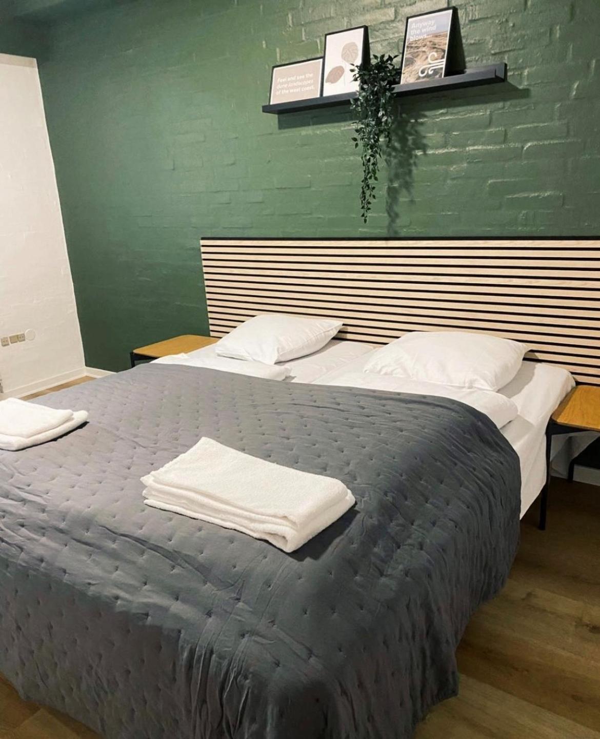 Koncepthotel Oksbol  Luaran gambar