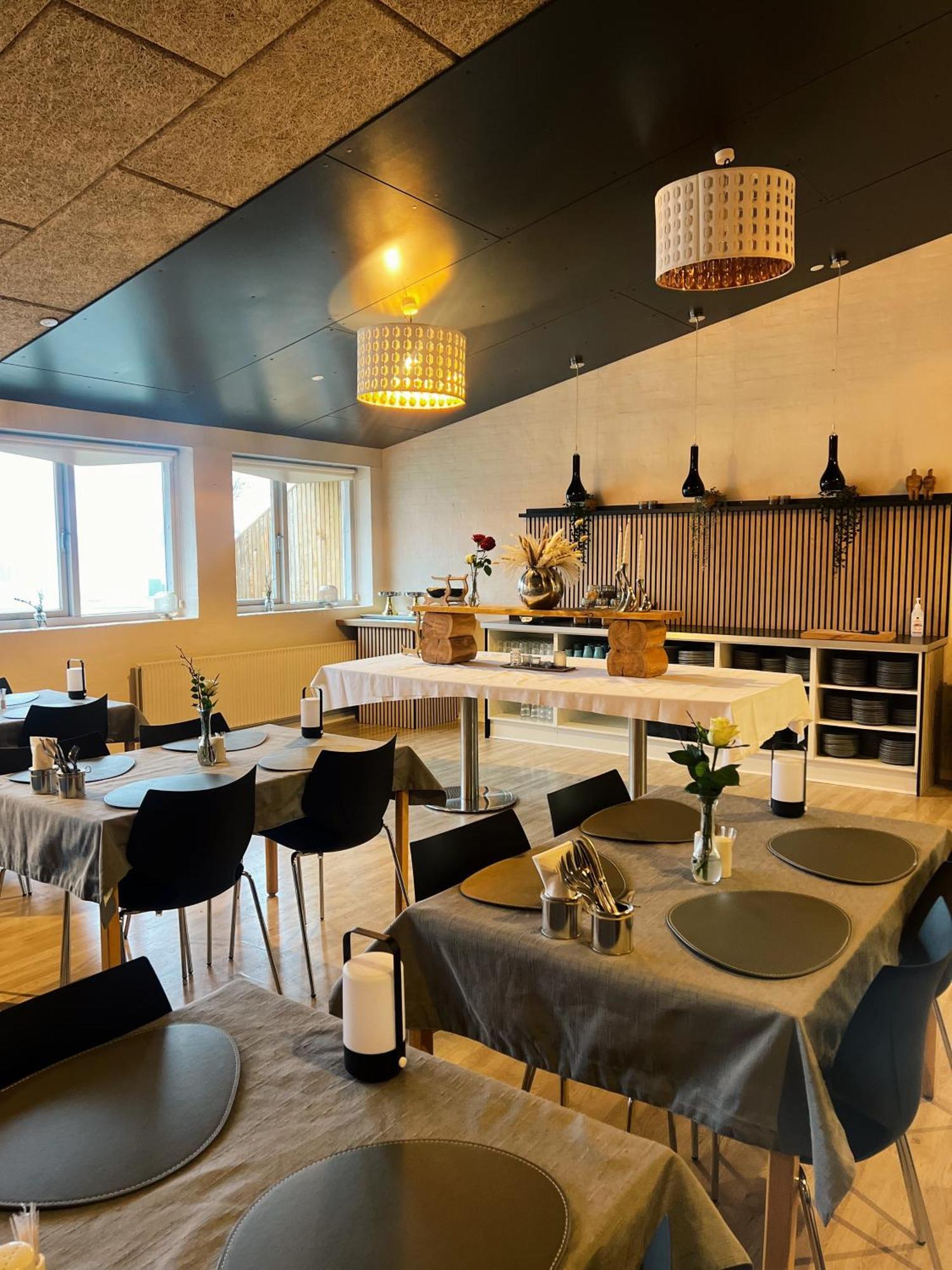 Koncepthotel Oksbol  Luaran gambar
