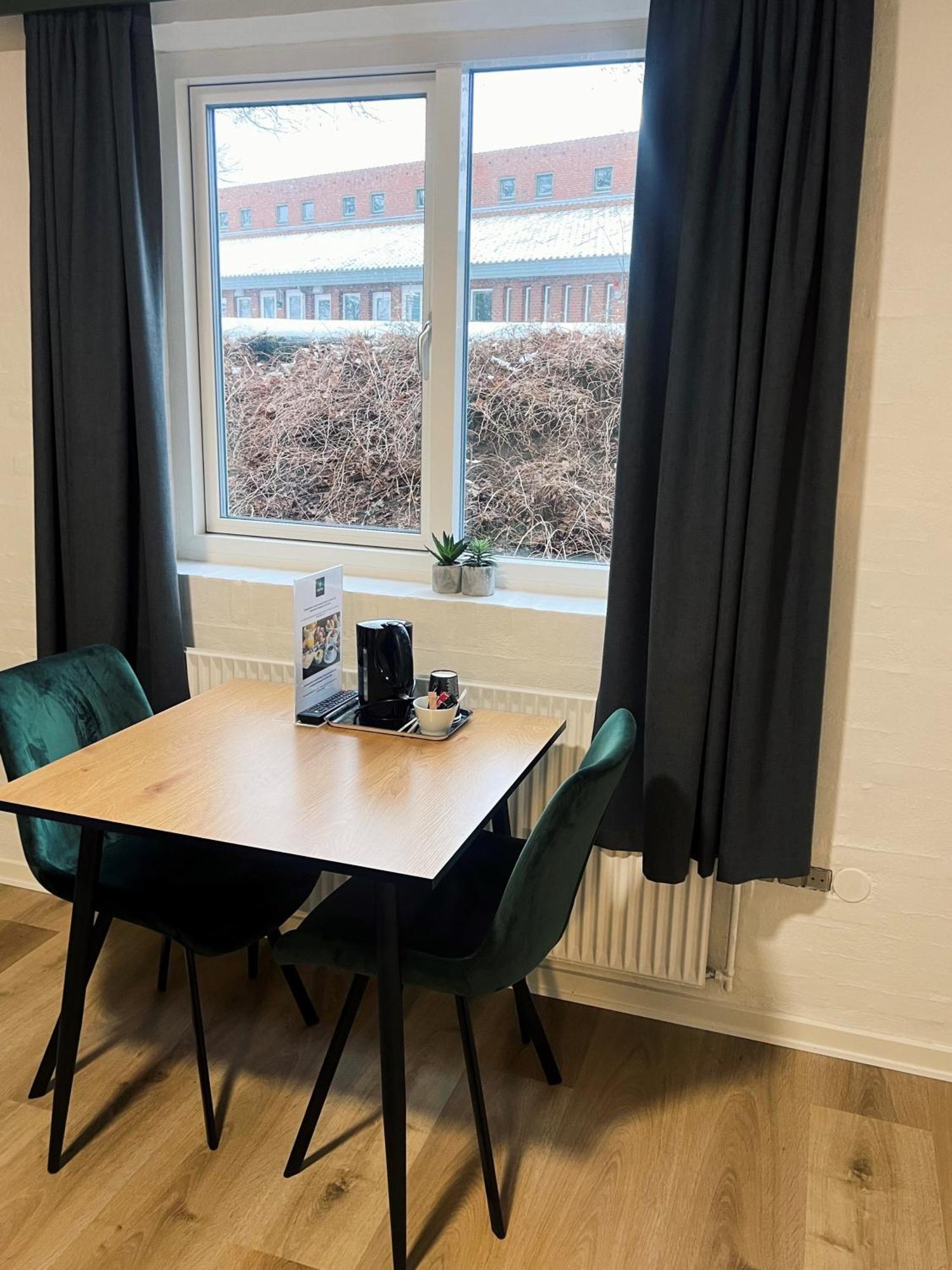 Koncepthotel Oksbol  Luaran gambar