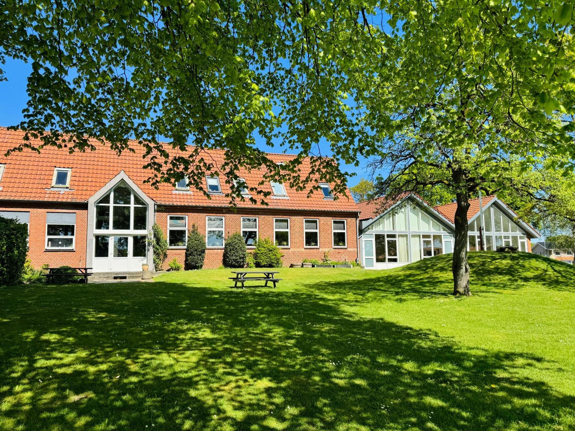 Koncepthotel Oksbol  Luaran gambar
