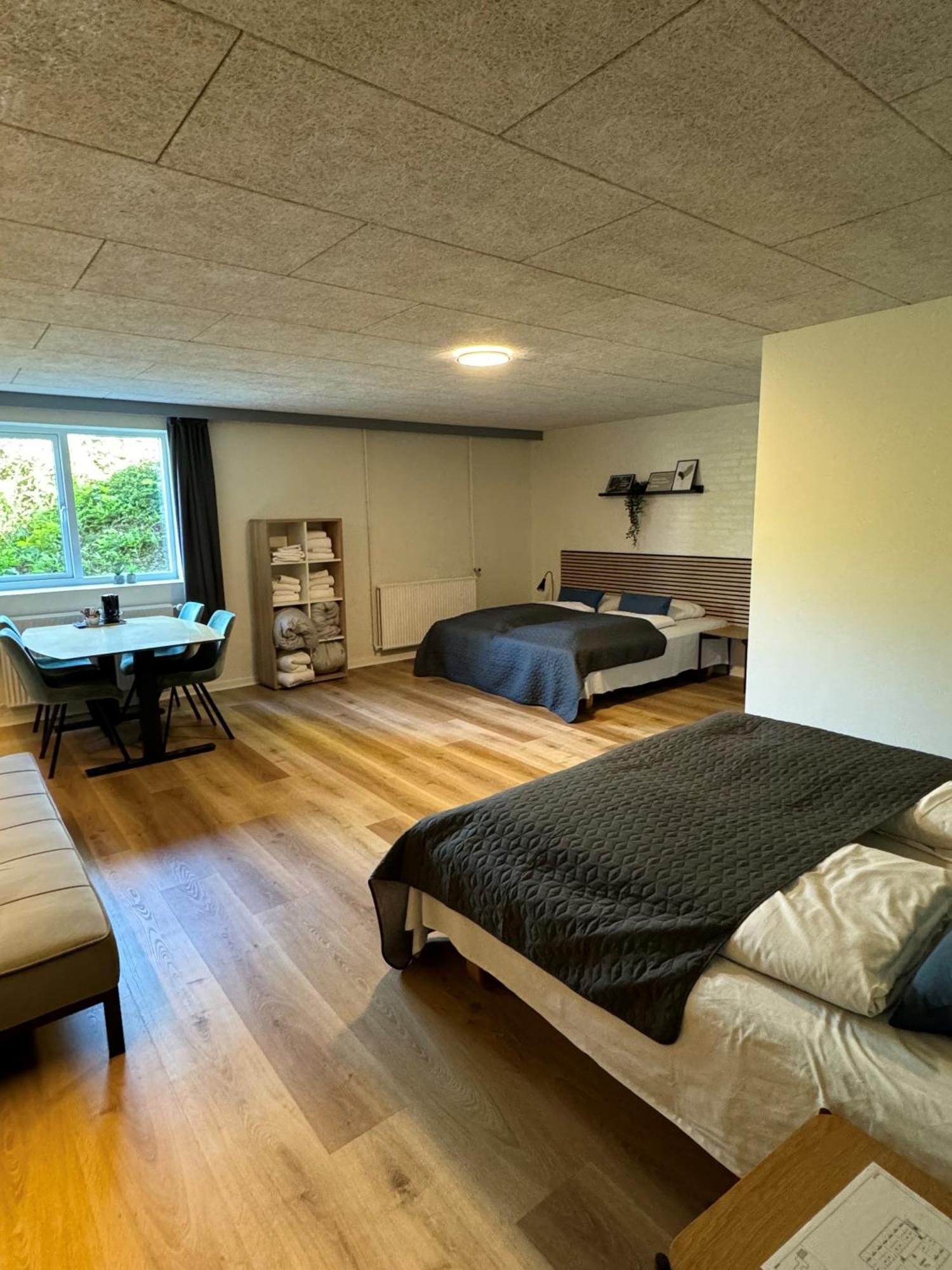 Koncepthotel Oksbol  Luaran gambar