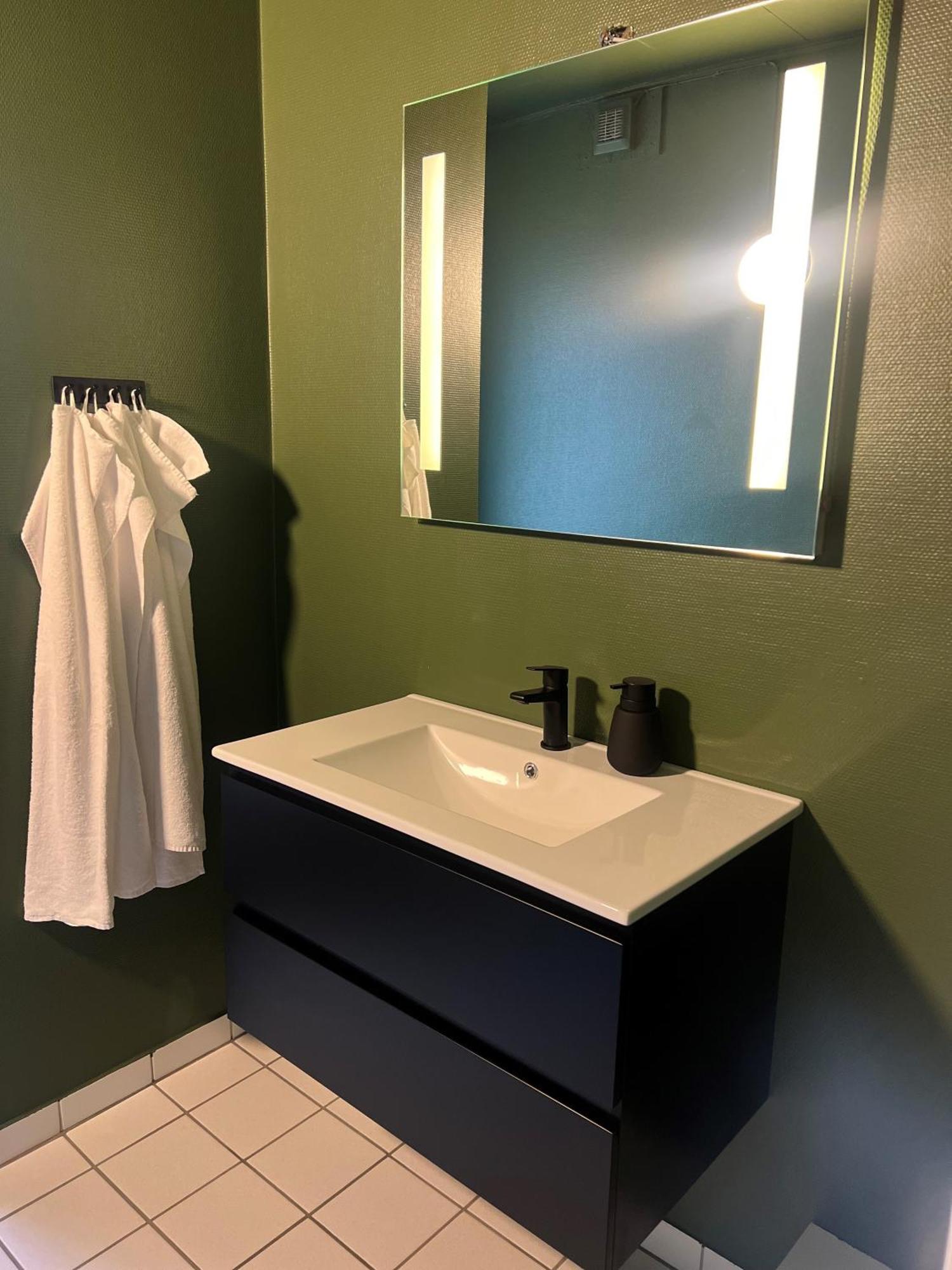 Koncepthotel Oksbol  Luaran gambar