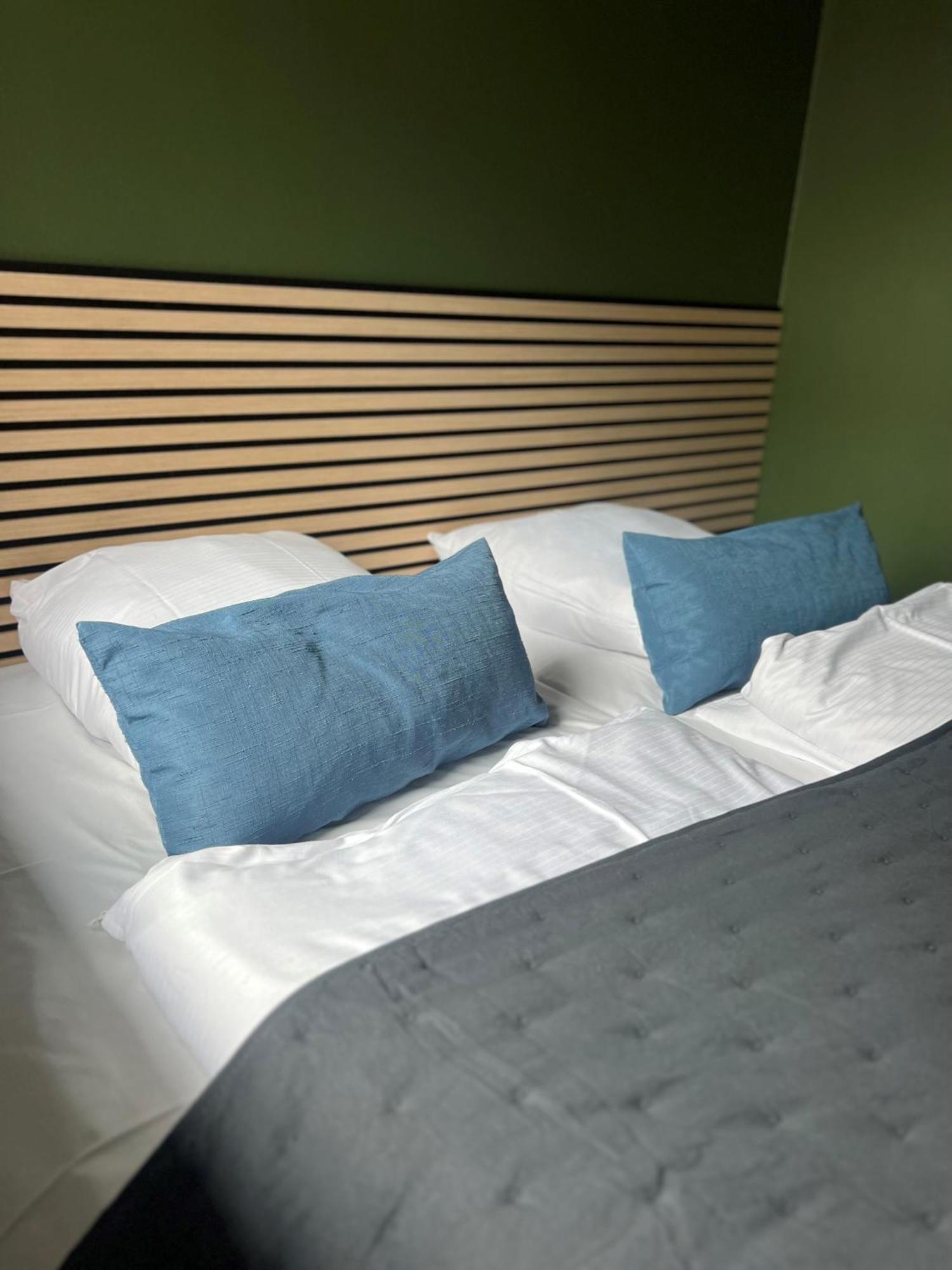 Koncepthotel Oksbol  Luaran gambar