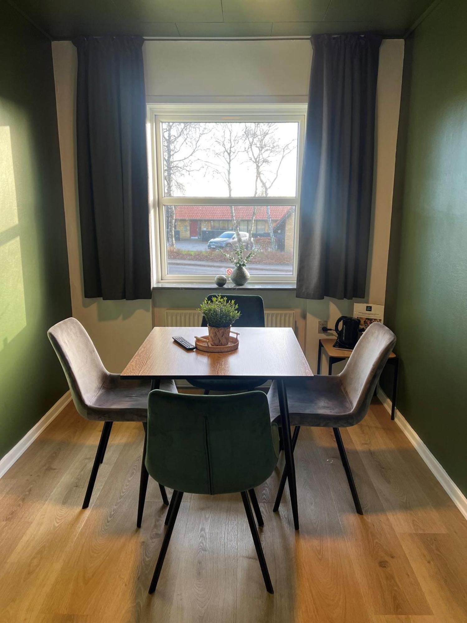 Koncepthotel Oksbol  Luaran gambar