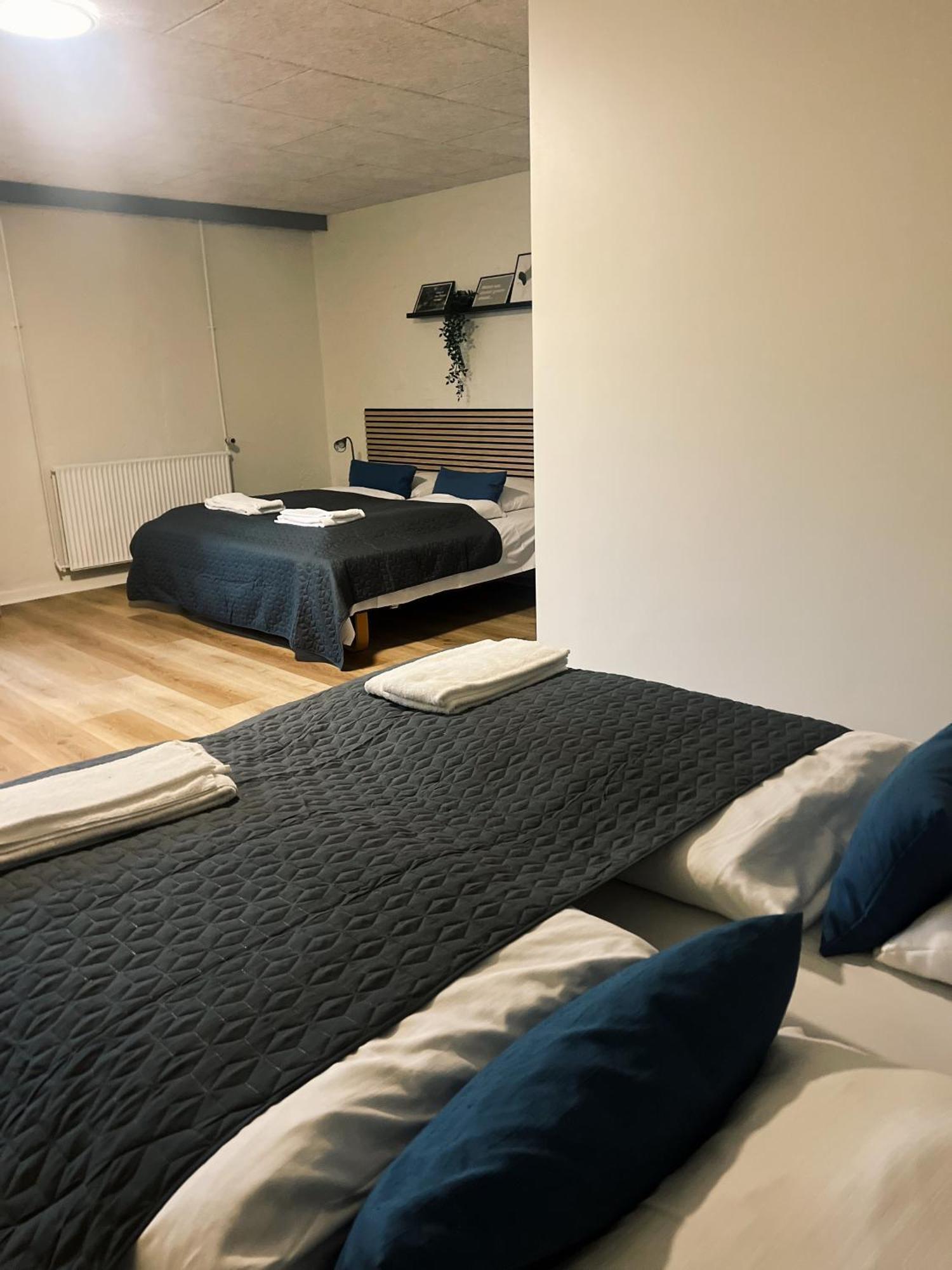 Koncepthotel Oksbol  Luaran gambar