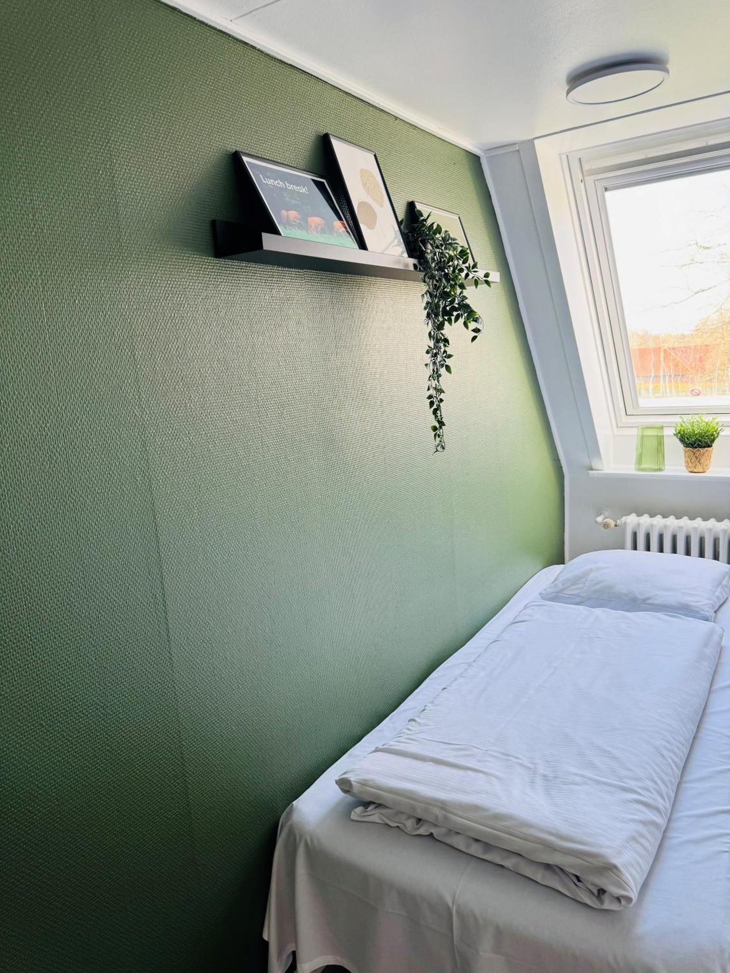 Koncepthotel Oksbol  Luaran gambar