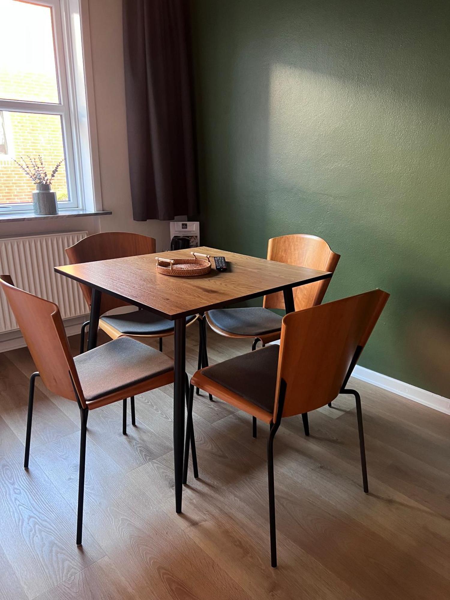 Koncepthotel Oksbol  Luaran gambar