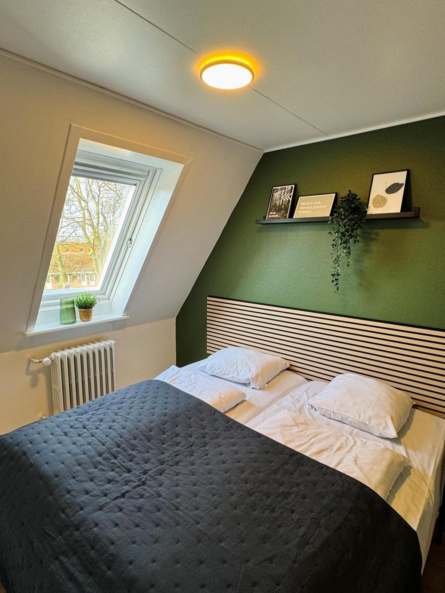 Koncepthotel Oksbol  Luaran gambar