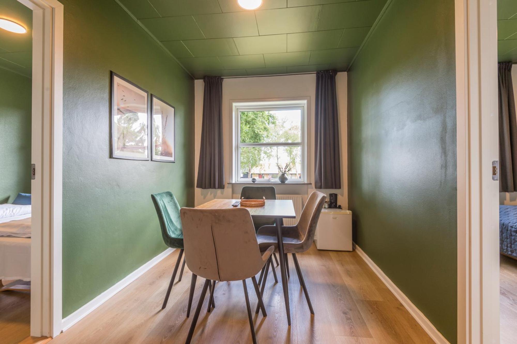 Koncepthotel Oksbol  Luaran gambar