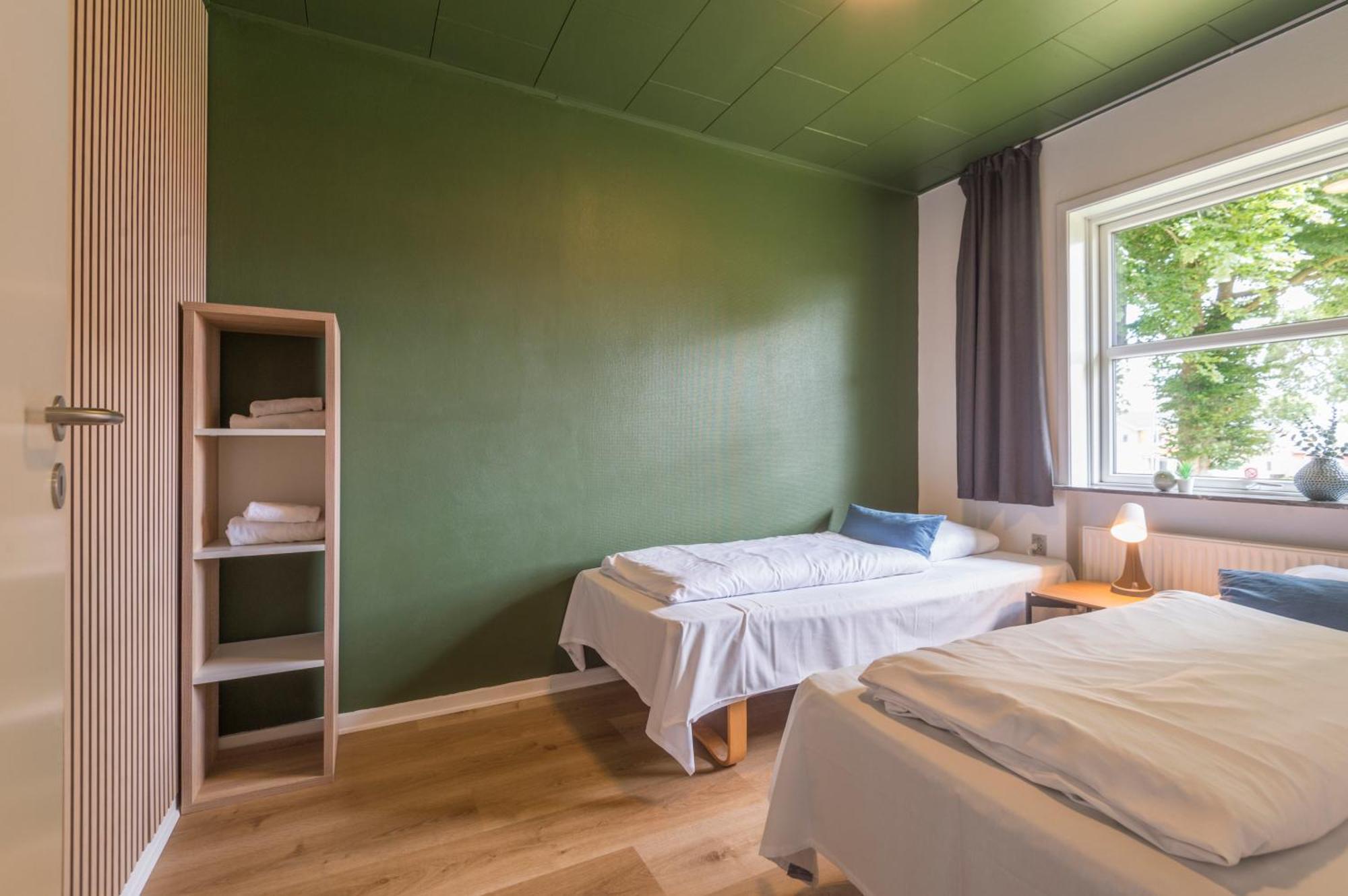 Koncepthotel Oksbol  Luaran gambar
