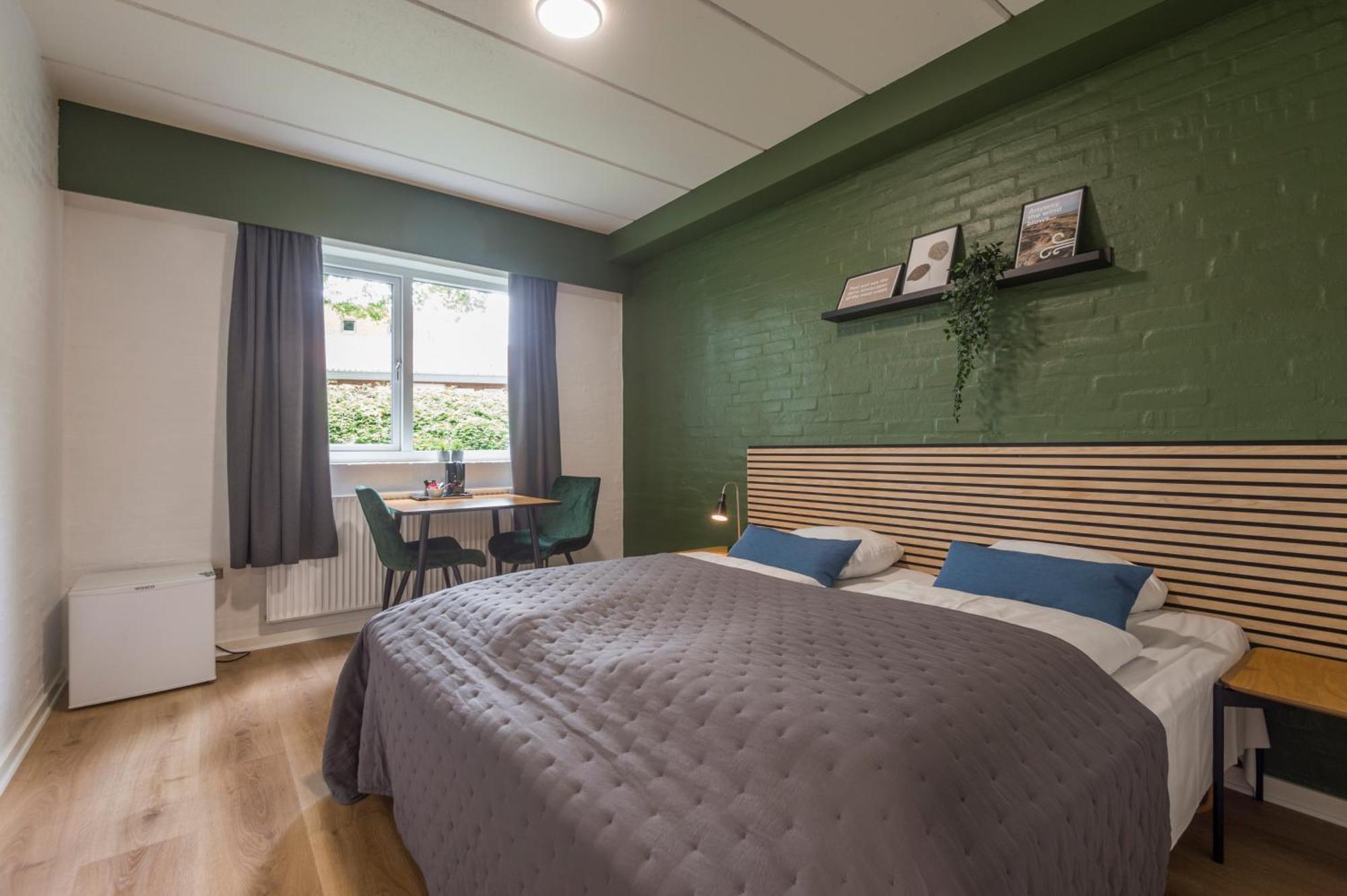 Koncepthotel Oksbol  Luaran gambar