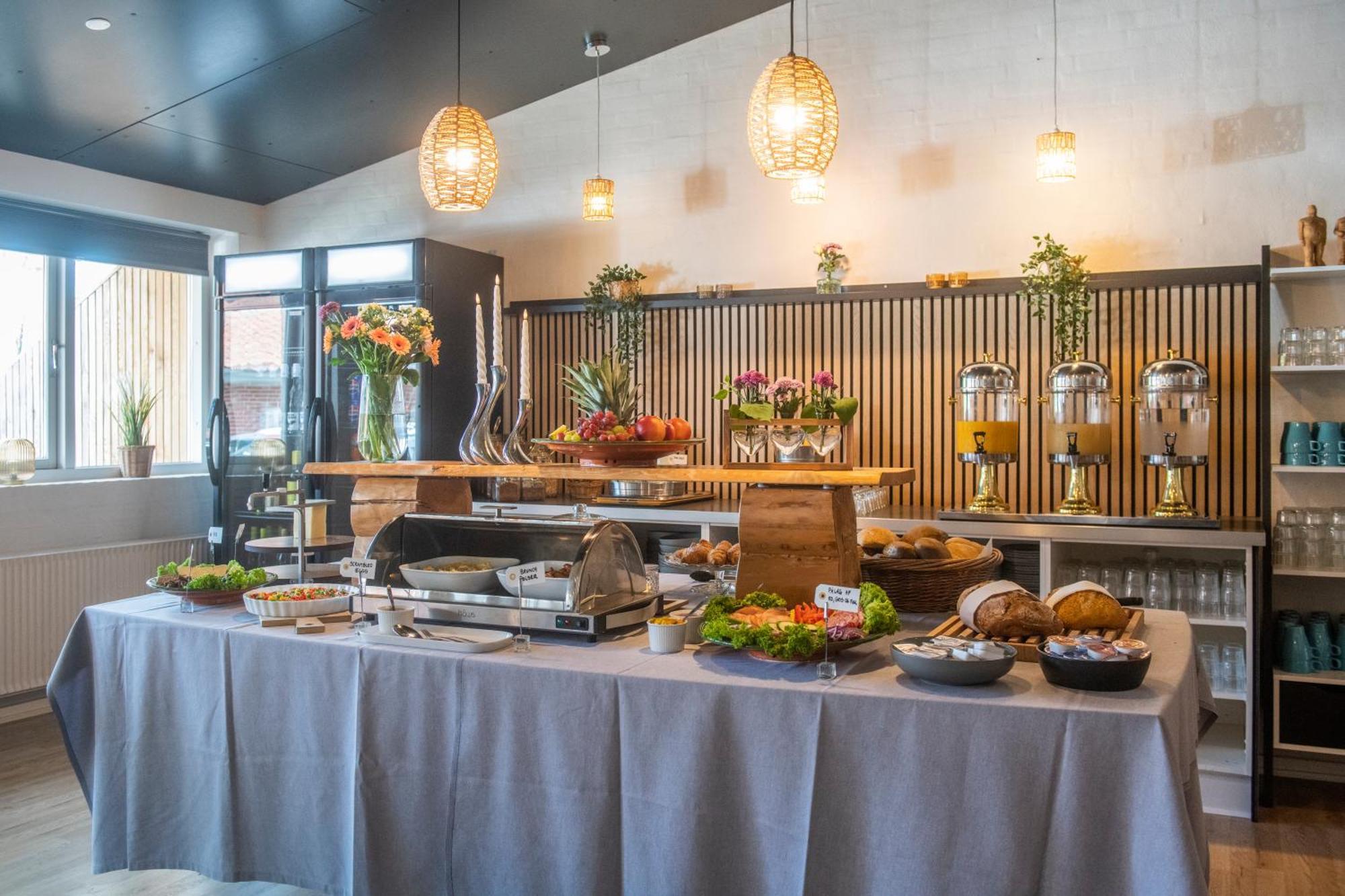 Koncepthotel Oksbol  Luaran gambar