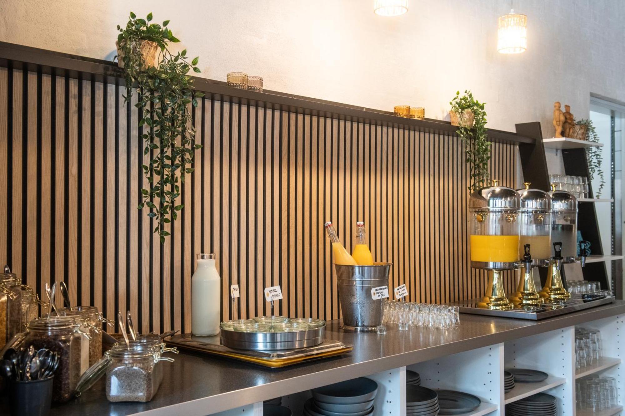 Koncepthotel Oksbol  Luaran gambar