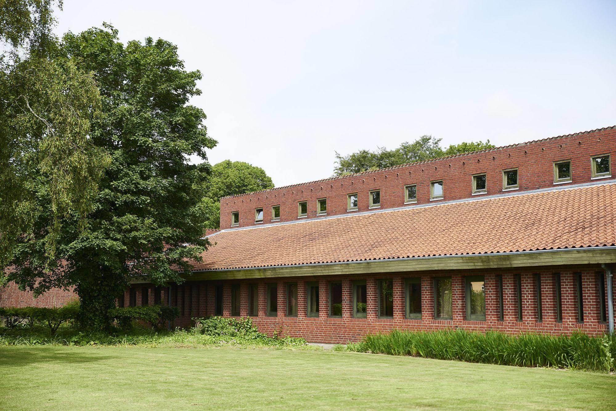 Koncepthotel Oksbol  Luaran gambar
